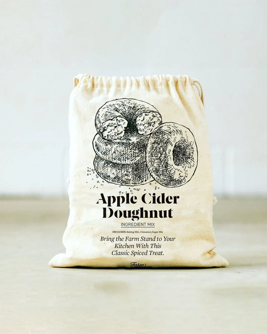 Apple Cider Doughnut Baking Mix