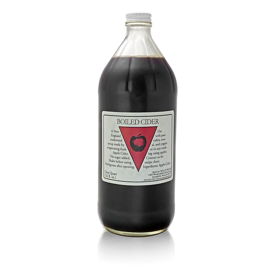 Boiled Cider - 16 oz