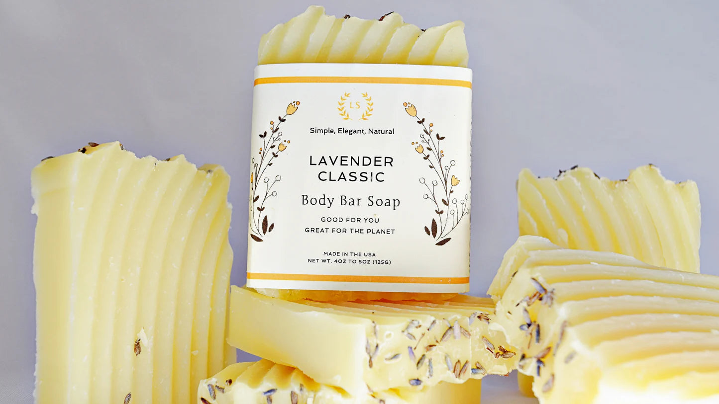 Body Bar Soap