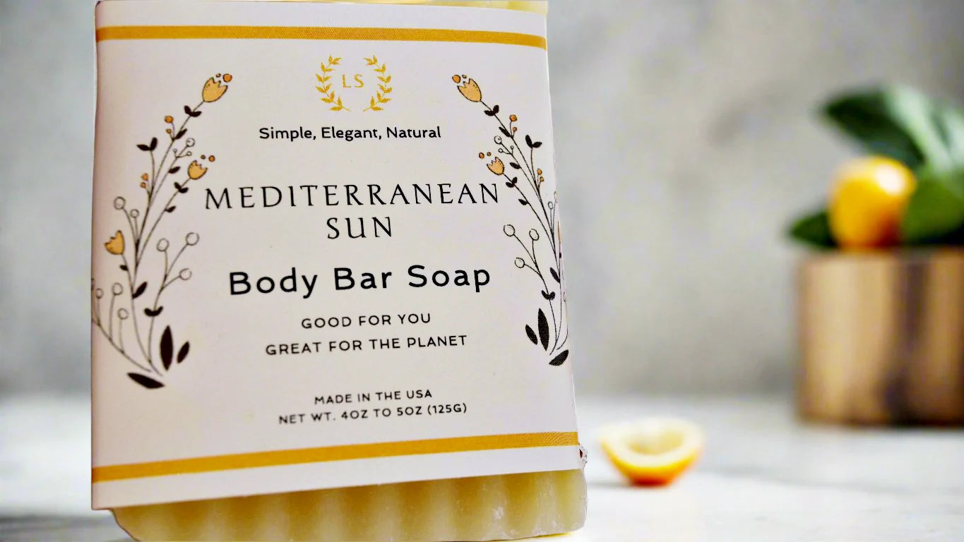 Body Bar Soap