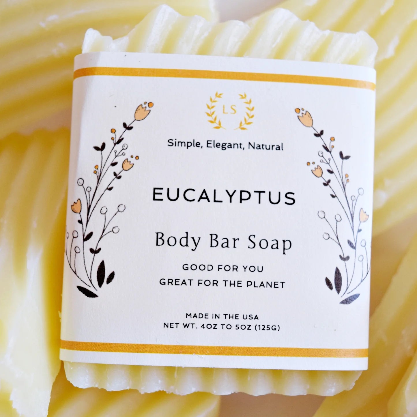 Body Bar Soap
