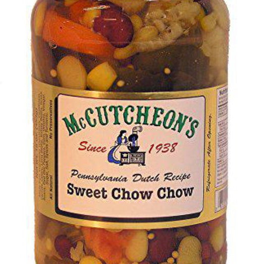Chow Chow - Pennsylvania Dutch Recipe