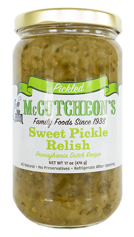 Sweet Pickle Relish