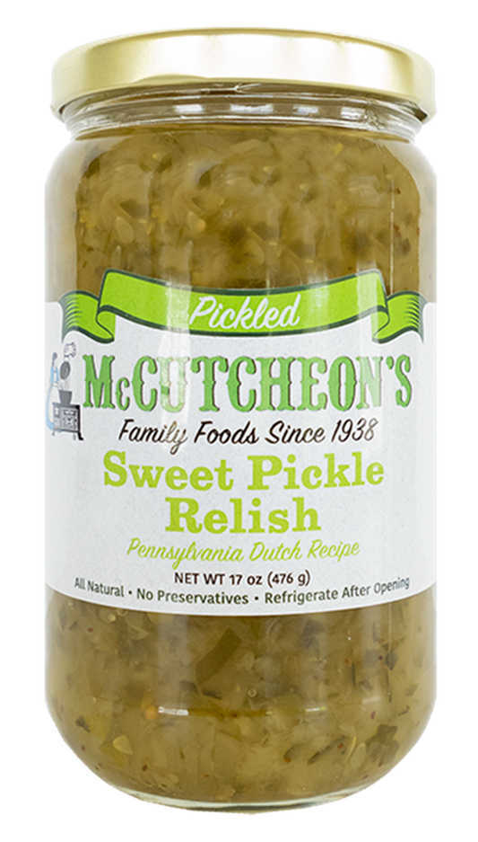 Sweet Pickle Relish