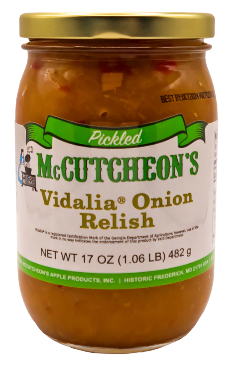 Vidalia Onion Relish