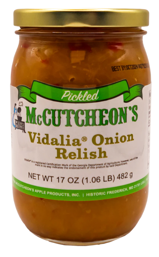 Vidalia Onion Relish