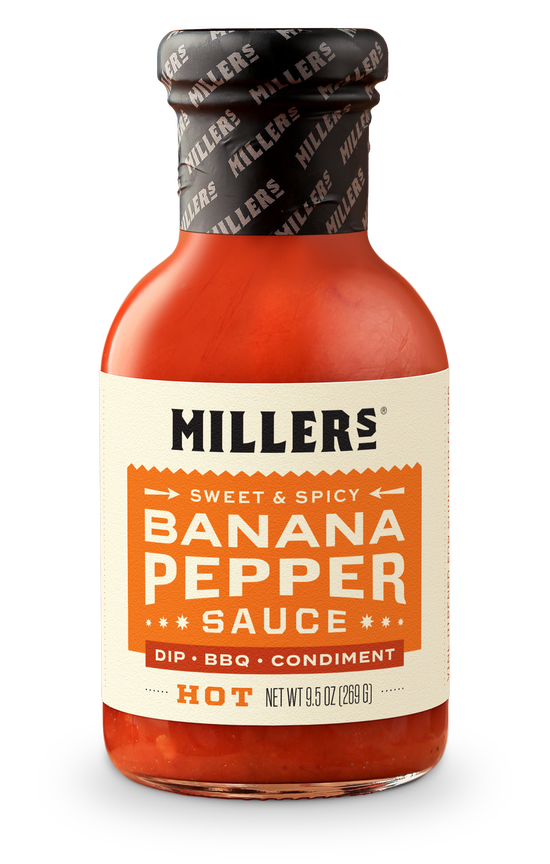 Banana Pepper Sauce
