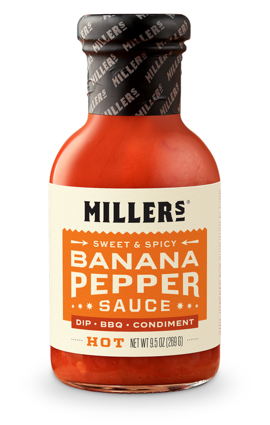 Banana Pepper Sauce