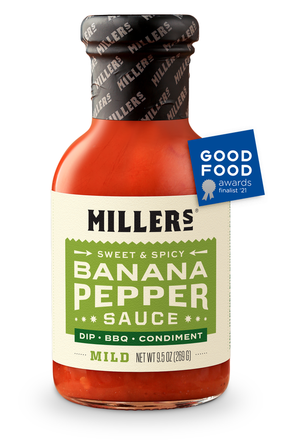 Banana Pepper Sauce