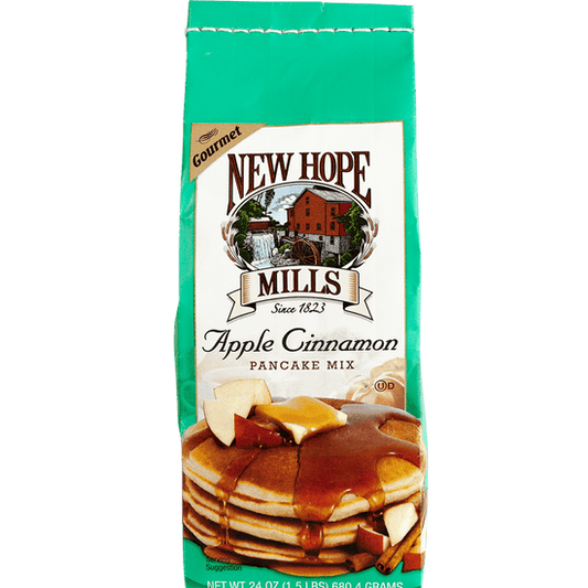 Apple Cinnamon Pancake Mix