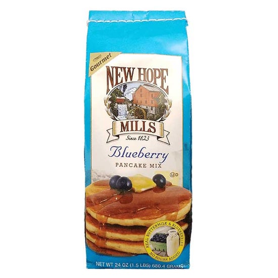 Blueberry Pancake Mix