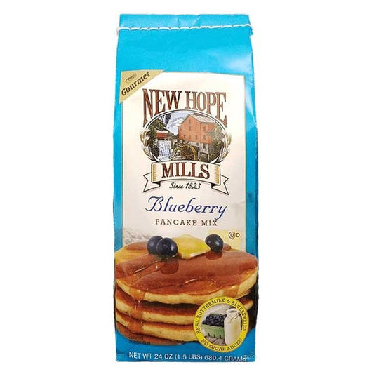 Blueberry Pancake Mix