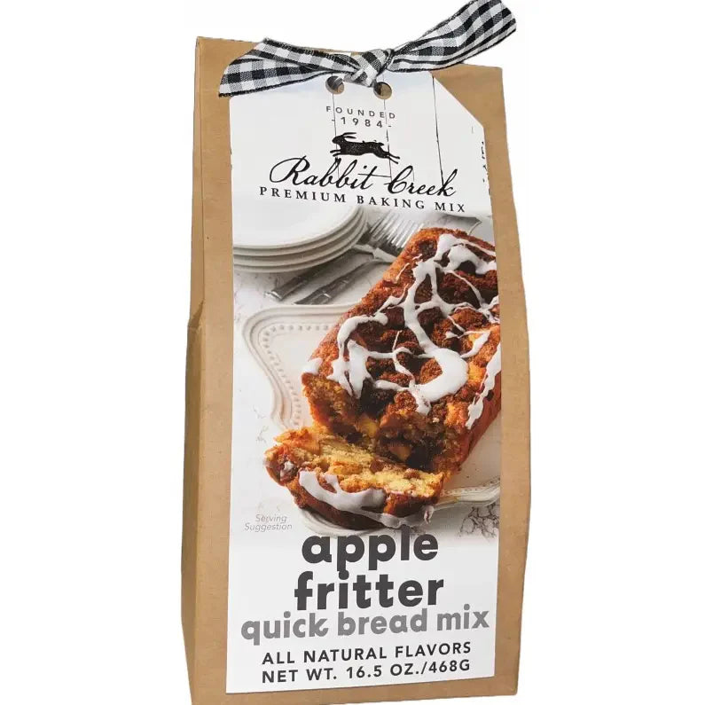 Apple Fritter Quick Bread Mix