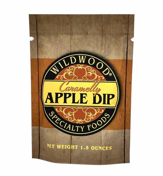 Caramelly Apple Dip